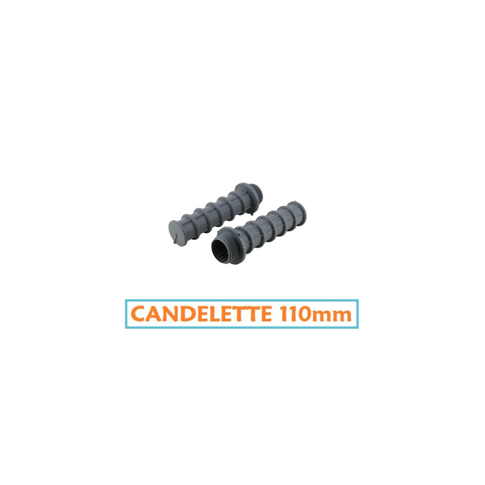 PAPSTAR Candele A Bastoncino Rosa Antico – Ø2.2 Cm X 25 Cm, Durata 7 Ore, Confezione 100 Pezzi, Qualità RAL - 3