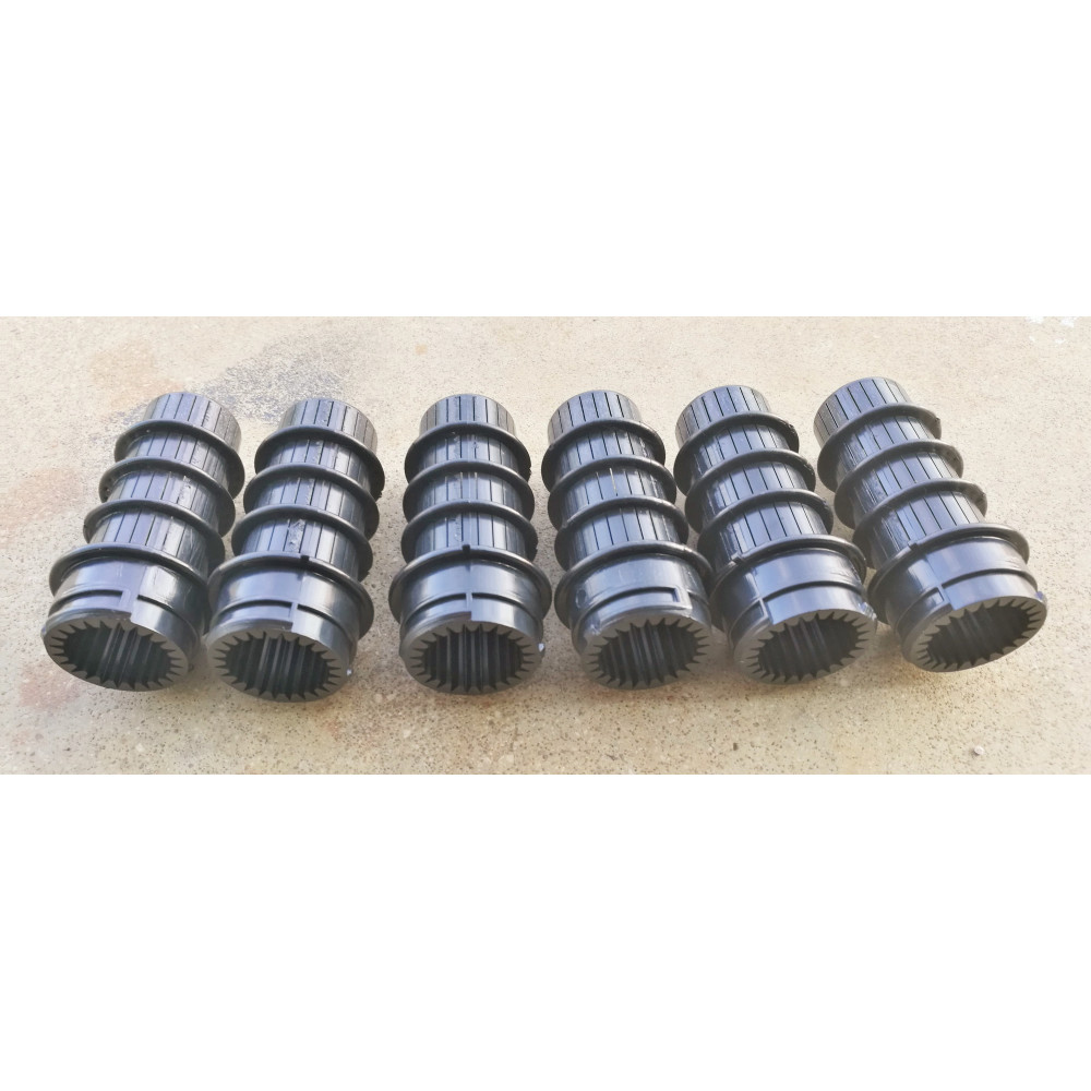 CANDELETTE DIFFUSORE PER FILTRI SF15/SF25 (CONF. 6 PZ)