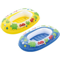 CANOTTO GONFIABILE BABY CM 102 X 69 - BESTWAY