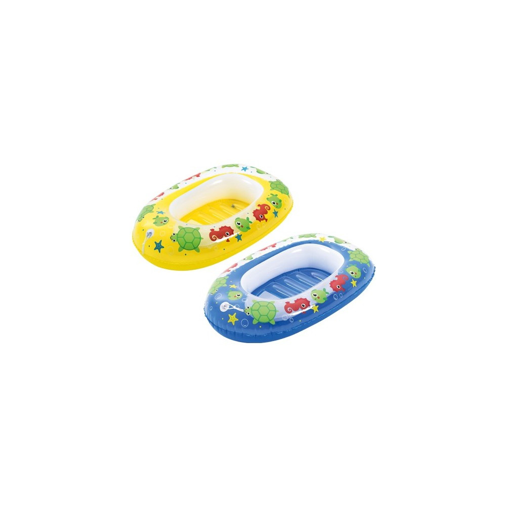 CANOTTO GONFIABILE BABY CM 102 X 69 - BESTWAY