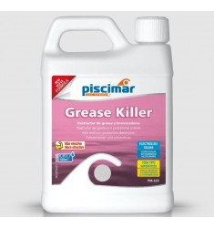 PM-620 GREASE KILLER 0,5 LT - DISTRUTTORE DI GRASSI E CREMA ABBRONZANTE