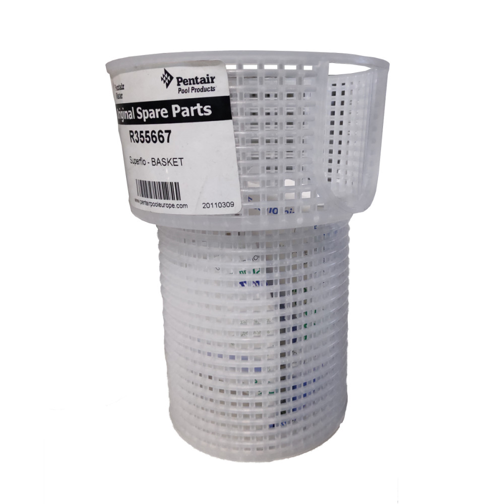 CESTELLO PREFILTRO POMPA PENTAIR SUPERFLO VS