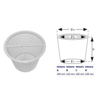 CESTELLO SKIMMER HAYWARD PREMIUM