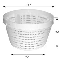 CESTELLO SKIMMER WELTICO