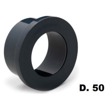 COLLARE FLANGIA PVC INCOL. D. 50