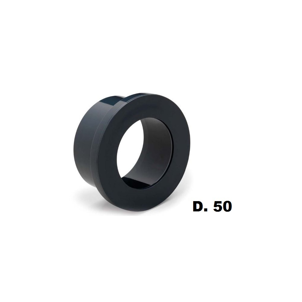 COLLARE FLANGIA PVC INCOL. D. 50