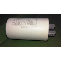 CONDENSATORI A DOPPIO FASTON