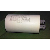 CONDENSATORI A DOPPIO FASTON