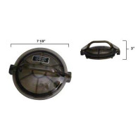COPERCHIO PREFILTRO + GUARNIZIONE PER POMPA HAYWARD POWER FLO