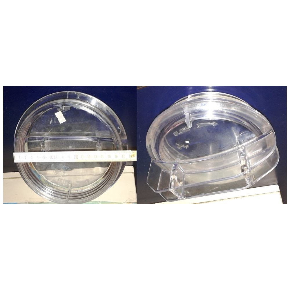 COPERCHIO PREFILTRO PER POMPA LEO XKP1100