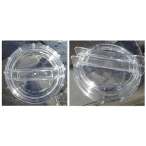 COPERCHIO PREFILTRO PER POMPA STA-RITE NOCCHI