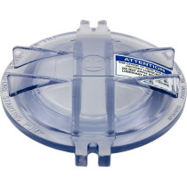 COPERCHIO PREFILTRO POMPA HAYWARD SUPER II - RS II
