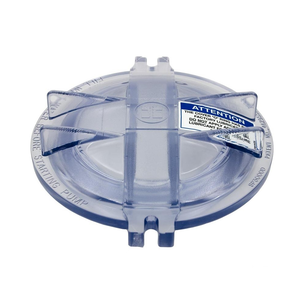 COPERCHIO PREFILTRO POMPA HAYWARD SUPER II - RS II