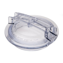 COPERCHIO PREFILTRO POMPA HAYWARD SUPERPOOL II + COPERCHIO DOSATORE C250EF