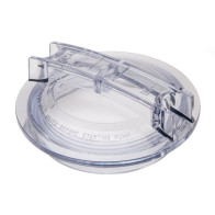 COPERCHIO PREFILTRO POMPA HAYWARD SUPERPOOL II + COPERCHIO DOSATORE C250EF
