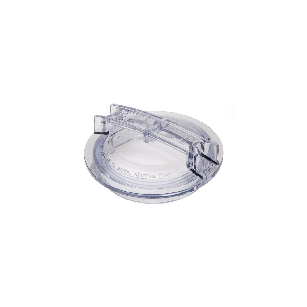 COPERCHIO PREFILTRO POMPA HAYWARD SUPERPOOL II + COPERCHIO DOSATORE C250EF