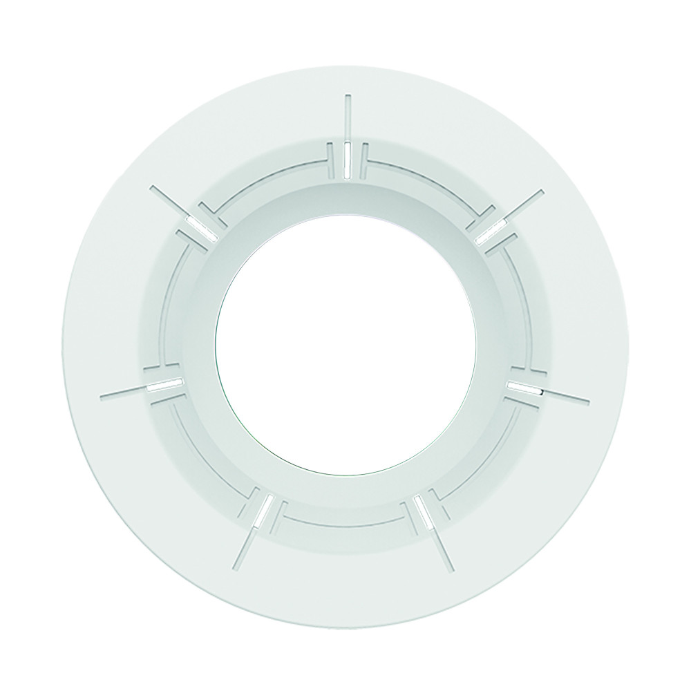 MINI CHROMA CORNICE ABS BIANCO
