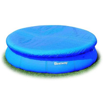 COPERTURA PER PISCINA TONDA D.457 CM AUTOPORTANTE- BESTWAY -58035