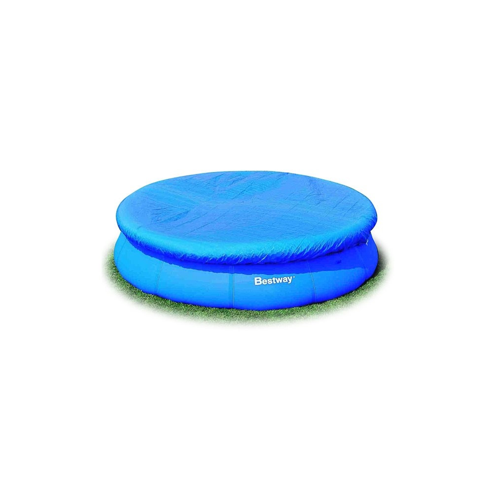 COPERTURA PER PISCINA TONDA D.457 CM AUTOPORTANTE- BESTWAY -58035