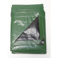 COPERTURA PISCINA EXTRA PESANTE MT 5 X 8 CON OCCHIELLI