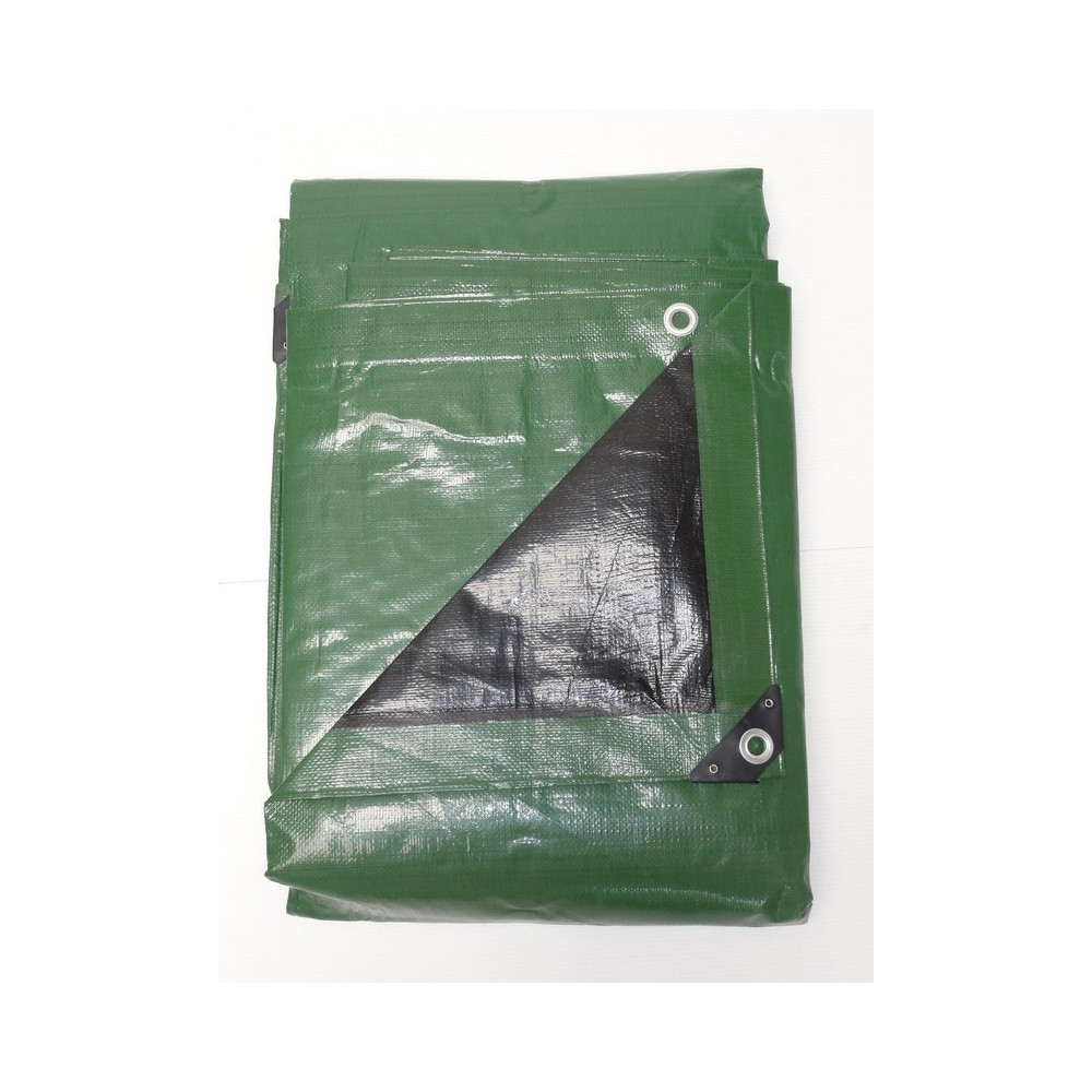 COPERTURA PISCINA EXTRA PESANTE MT 5 X 8 CON OCCHIELLI
