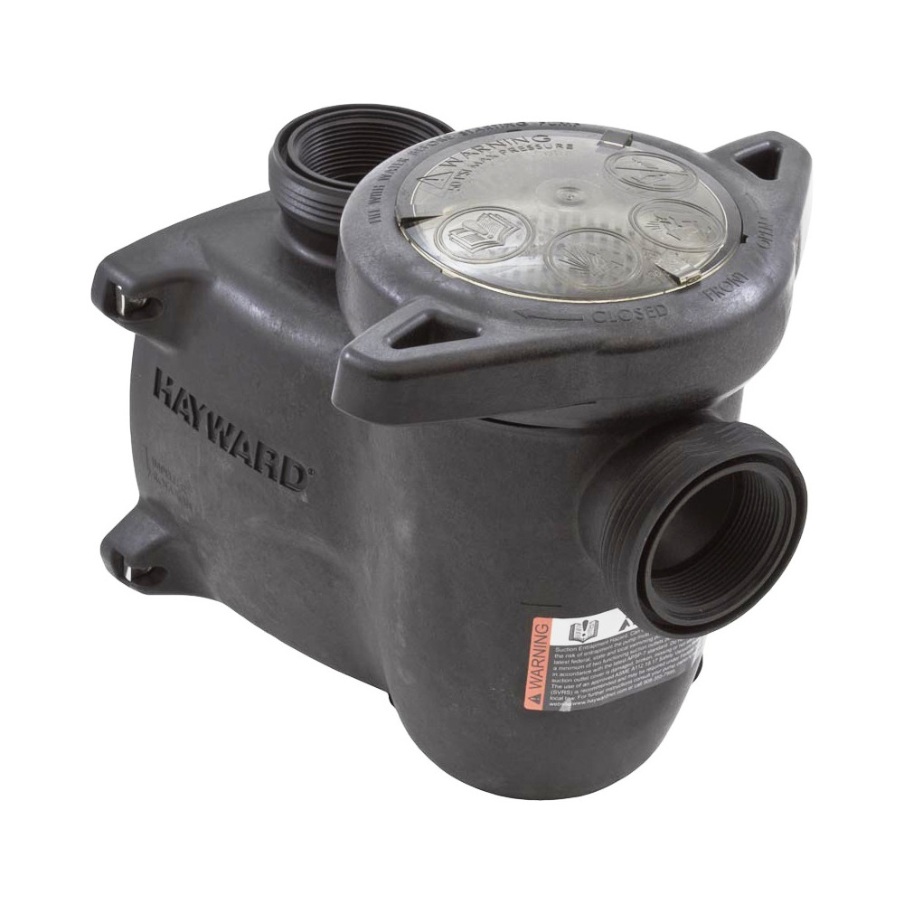 CORPO POMPA ANTERIORE HAYWARD MAX FLOW II