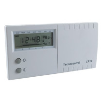 CRONOTERMOSTATO DIGITALE TECNOCONTROL CR014