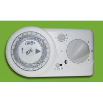 CRONOTERMOSTATO LIBECCIO DUO GIORNALIERO