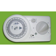 CRONOTERMOSTATO LIBECCIO DUO GIORNALIERO