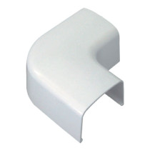 CURVA PIANA 65x50 BIANCO