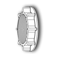 DADO PER STRAINER