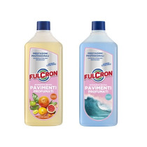 DETERGENTE NEUTRO PAVIMENTI PROFUMATI FULCRON