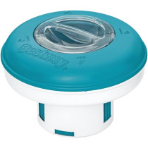 DOSATORE GALLEGGIANTE PER PASTIGLIE D. CM 7,6 - BESTWAY