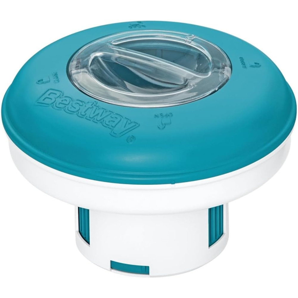 DOSATORE GALLEGGIANTE PER PASTIGLIE D. CM 7,6 - BESTWAY