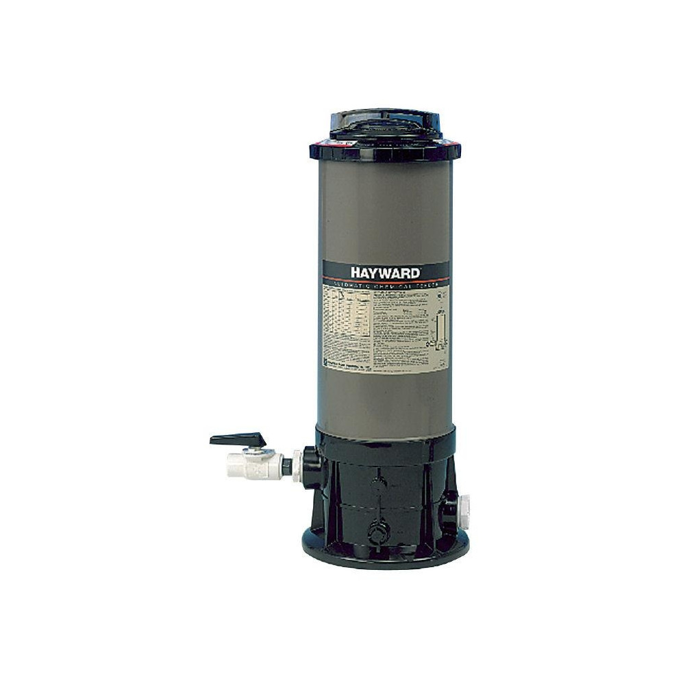 DISTRIBUTORE DI PRODOTTI CHIMICI HAYWARD 700 X 267 DISTRIBUTORE DI PRODOTTI CHIMICI HAYWARD 700 X 267
