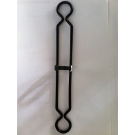 MOLLETTA DI FISSAGGIO PER SACCO FILTRO PULITORE PISCINA