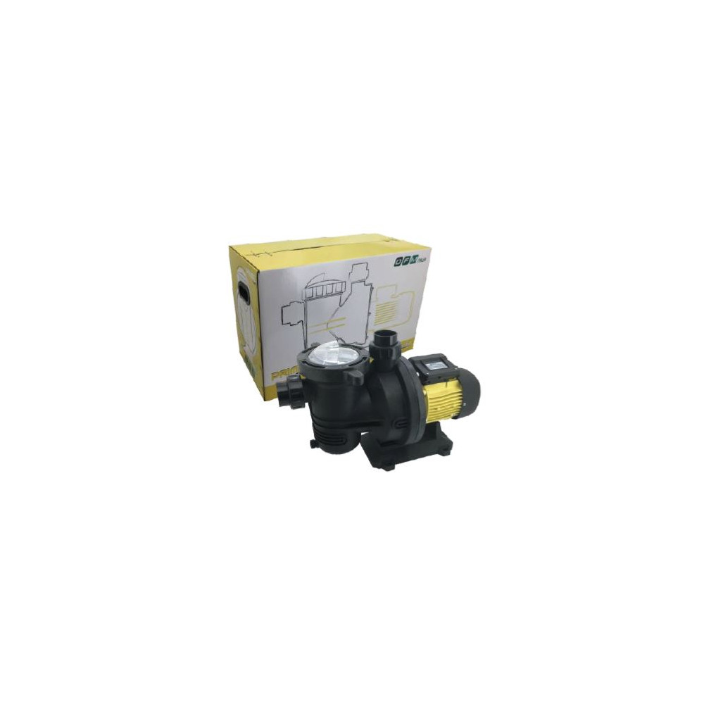 ELETTROPOMPA PRIME 100 - MONOFASE - HP 1,00 - KW 0,75 - MC/H 17