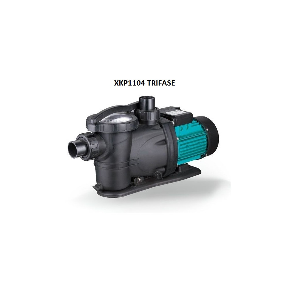 ELETTROPOMPA TRIFASE LEO XKP1104 - HP 1,50 - kW 1,10