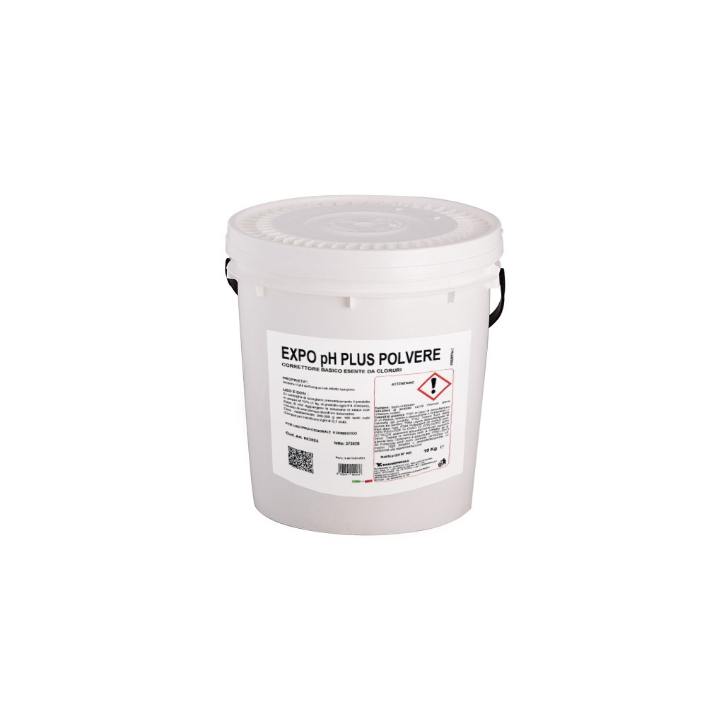 PH PLUS (PH +) EXPO - CONF. DA 5 KG