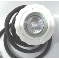 FARETTO 50 WATT 12 V PER SPA CON FILETTO DA 2" E GHIERA