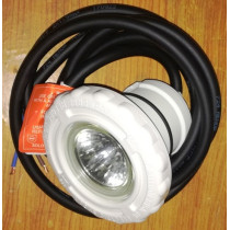 FARETTO 50 WATT 12V LAMPADA DICROICA CORPO IN PLASTICA - ASTRAL