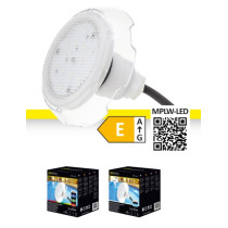 FARETTO MINI SEAMAID RGB 36 LED 7 W 12 V ON/OFF