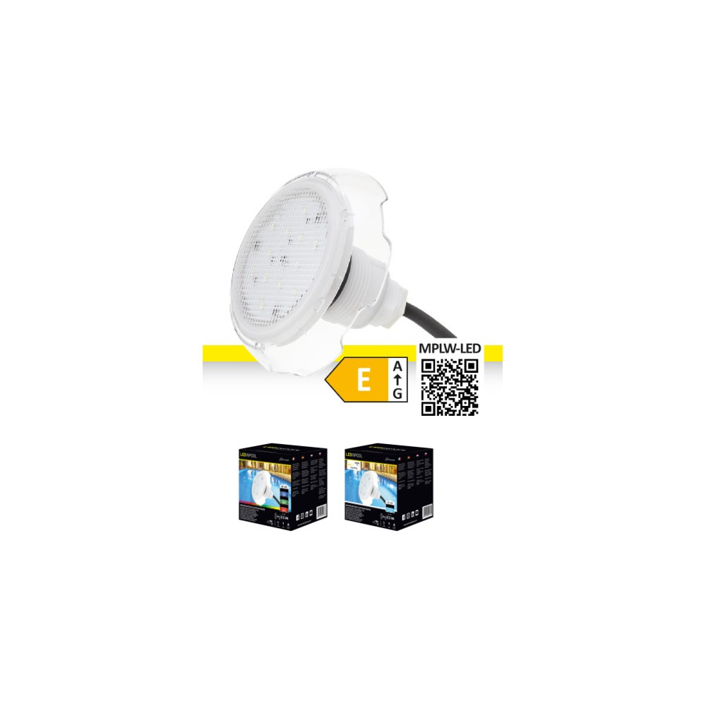 FARETTO MINI SEAMAID RGB 36 LED 7 W 12 V ON/OFF