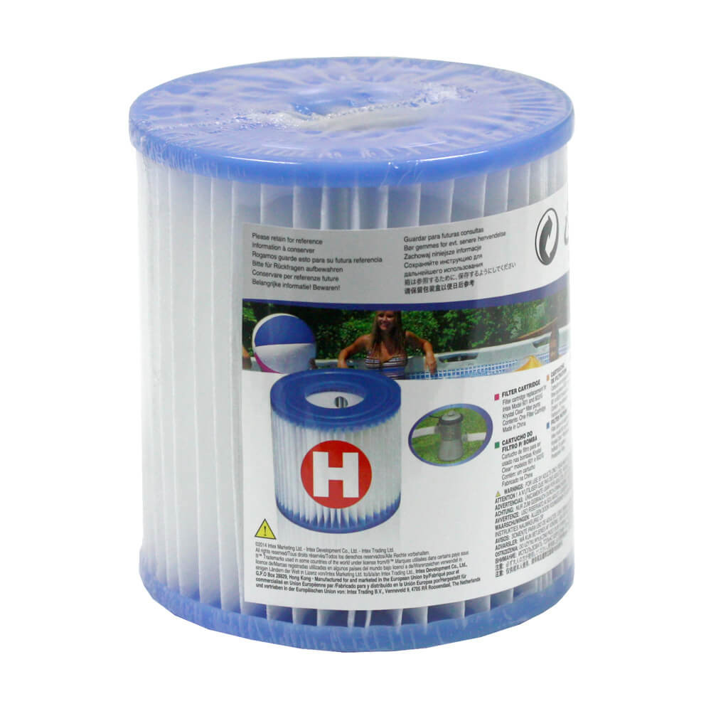 FILTRO A CARTUCCIA TIPO H - INTEX
