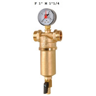 FILTRO AUTOPULENTE F 1" M 1"1/4 ICMA