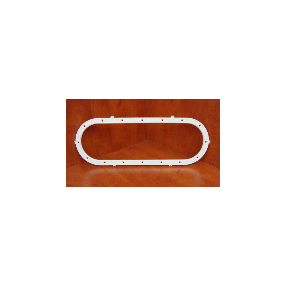 FLANGIA FRONTALE TENUTA LINER BOCCA LARGA MOD. DESIGN HAYWARD