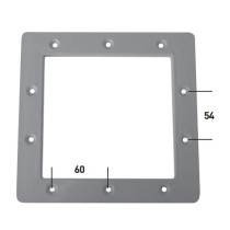 FLANGIA FRONTALE TENUTA LINER PER SKIMMER HAYWARD SP1094
