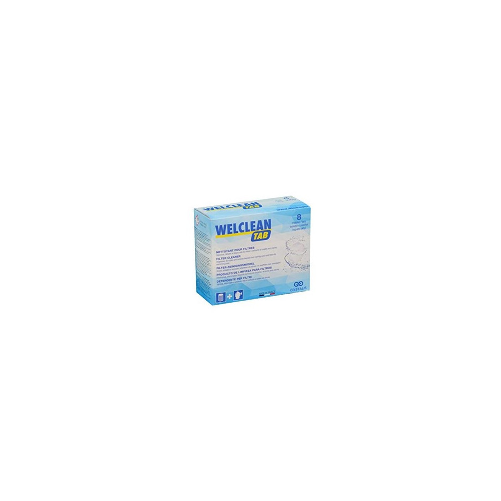FLOVIL WELCLEAN TAB - 8 PAST.gr 40