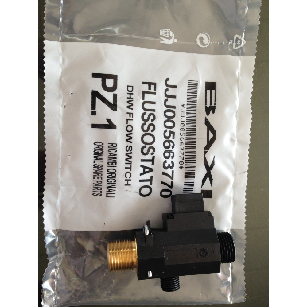 FLUSSOSTATO BAXI