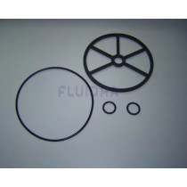 Valvola di sicurezza 3 bar con OR e portagomma (IMMVSI026579)